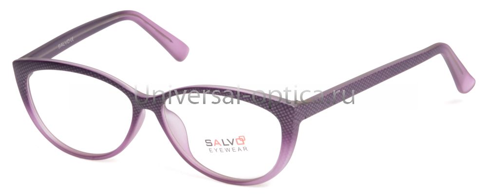 Оправа полимерная SALVO 7213 col. 3 от Торгового дома Универсал || universal-optica.ru