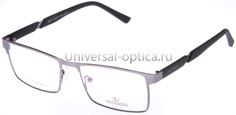 Оправа металлическая Milenius 527 от Торгового дома Универсал || universal-optica.ru