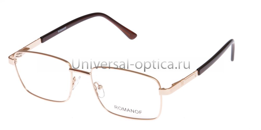 Оправа металлическая ROMANOF HT8606 c. 4 от Торгового дома Универсал || universal-optica.ru