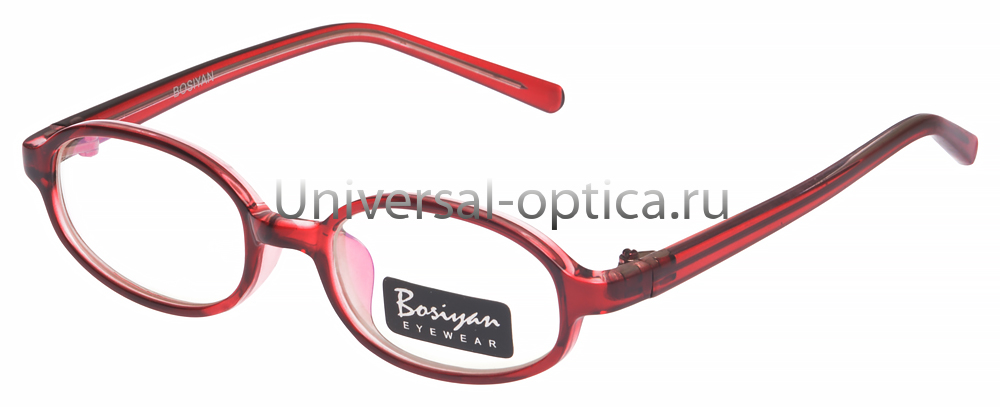 Оправа детская пластиковая Bosiyan 8141 col.12 от Торгового дома Универсал || universal-optica.ru