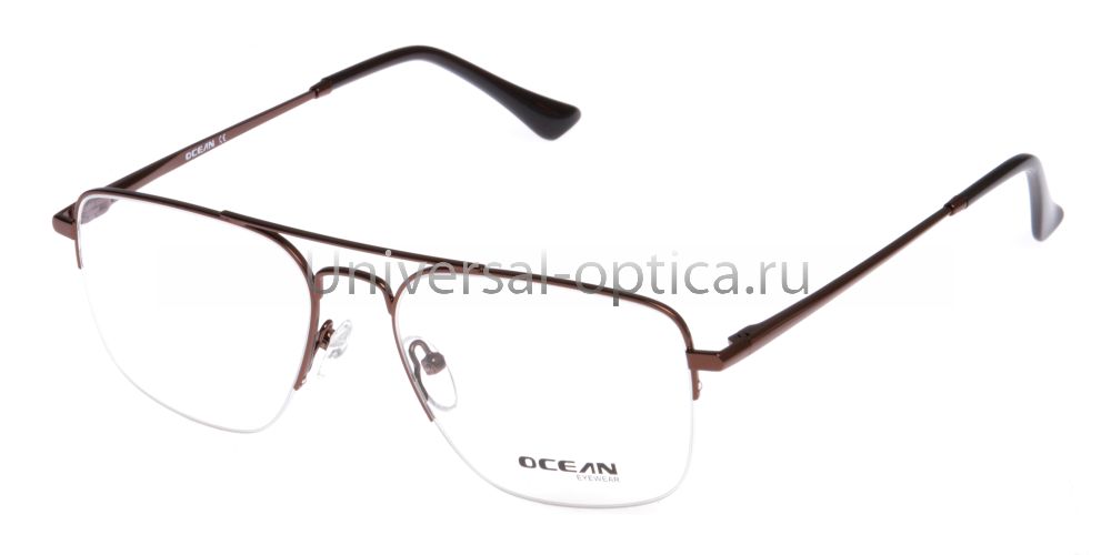 Оправа металлическая Ocean 8702 col. 4 от Торгового дома Универсал || universal-optica.ru