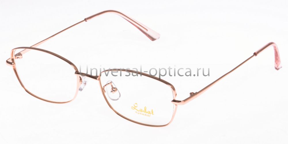 Оправа металлическая LADAT 21001 col. 6 от Торгового дома Универсал || universal-optica.ru