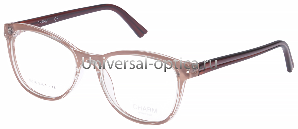 Оправа полимерная Charm/Шарм 78026 c. 5 от Торгового дома Универсал || universal-optica.ru