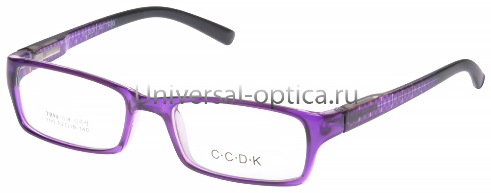 Оправа полимерная C.C.D.K. (TR-90) 100 c. 8 от Торгового дома Универсал || universal-optica.ru