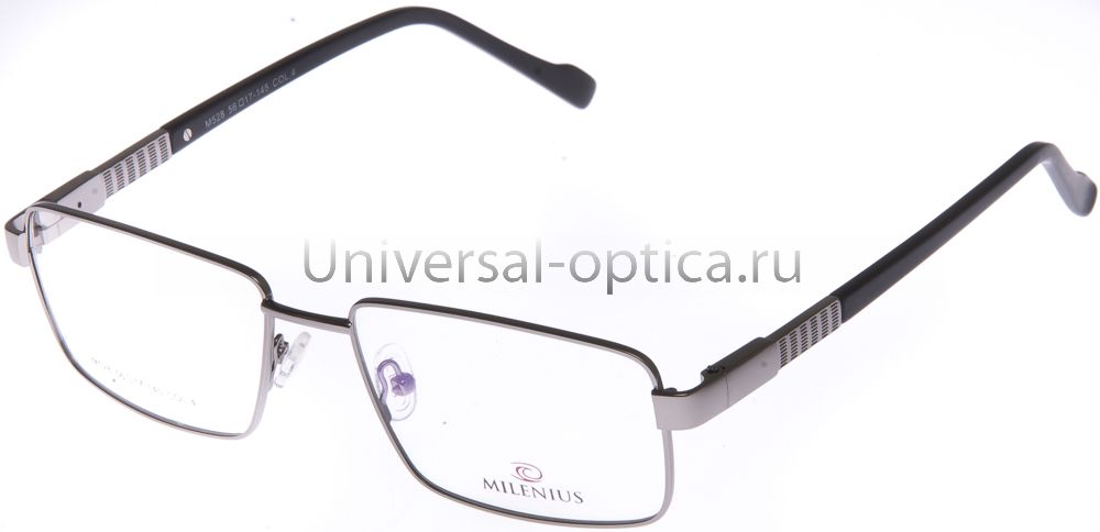 Оправа металлическая Milenius 528 от Торгового дома Универсал || universal-optica.ru