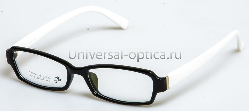 Оправа полимерная TR-90 9025 c. 58 от Торгового дома Универсал || universal-optica.ru