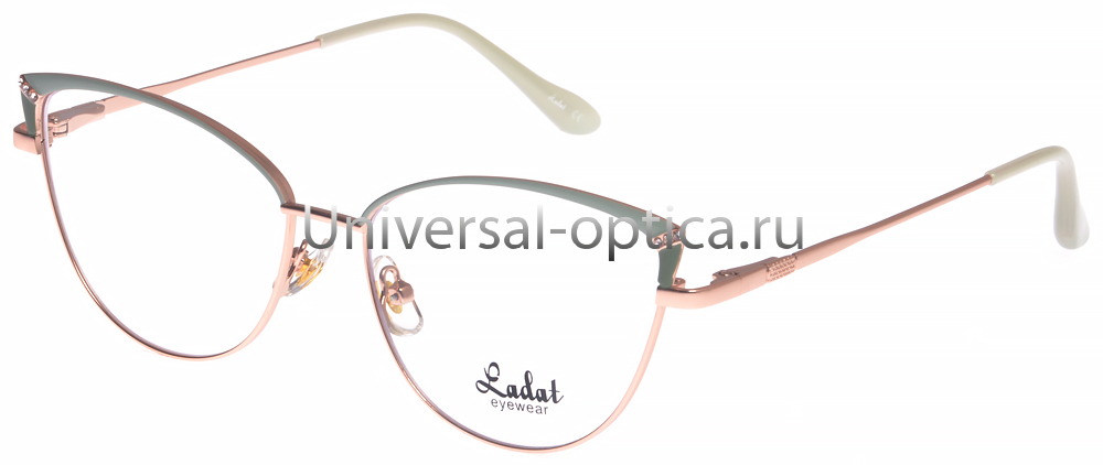 Оправа металлическая LADAT F93056 col. 8 от Торгового дома Универсал || universal-optica.ru