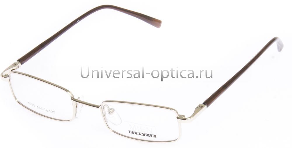 Оправа металлическая Mien 025 c. 2 от Торгового дома Универсал || universal-optica.ru