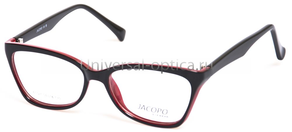 Оправа полимерная Jacopo 61727 c. 1 от Торгового дома Универсал || universal-optica.ru