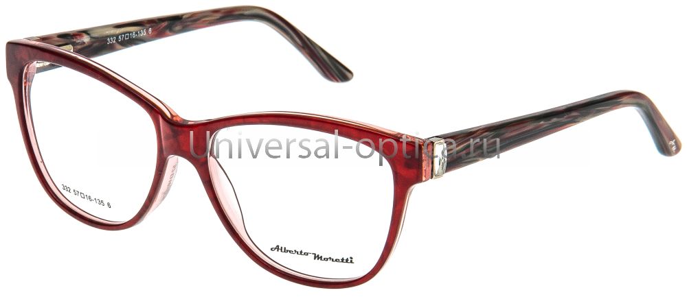 Оправа полимерная Alberto Moretti 332 от Торгового дома Универсал || universal-optica.ru