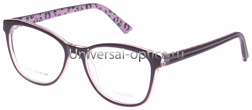Оправа полимерная Charm/Шарм 78026 c. 7 от Торгового дома Универсал || universal-optica.ru