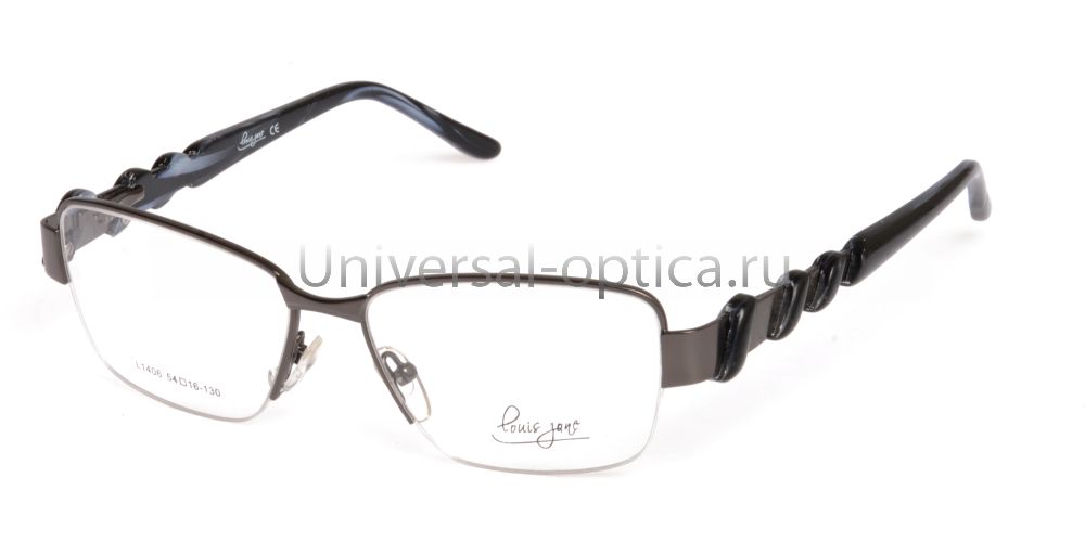 Оправа металлическая Louiszone-2 L1406 c. 2 от Торгового дома Универсал || universal-optica.ru