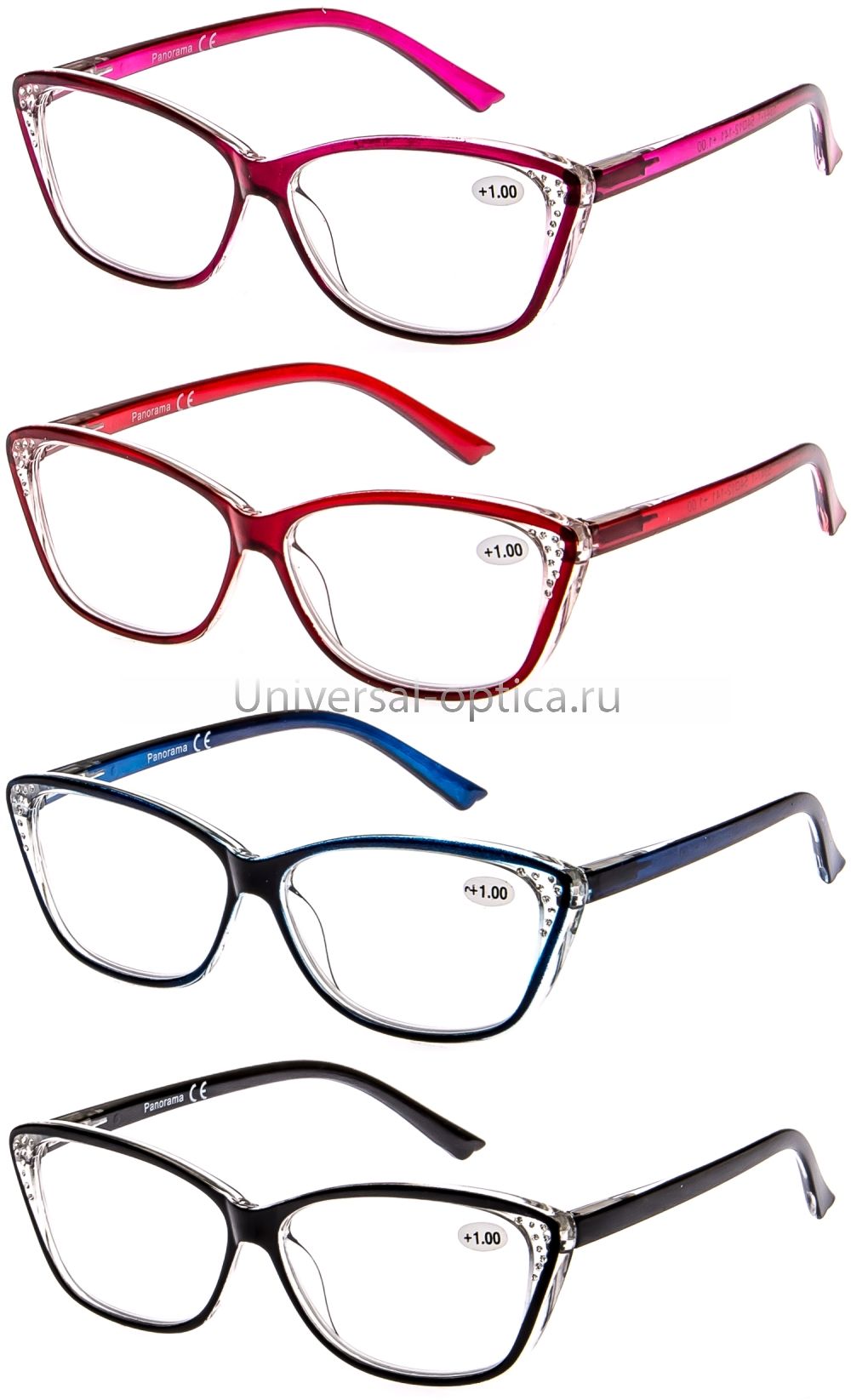 5347-1 очки корригирующие Panorama от Торгового дома Универсал || universal-optica.ru