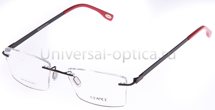 Оправа металлическая Chance 254 от Торгового дома Универсал || universal-optica.ru