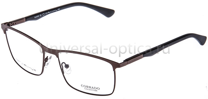 Оправа металлическая Corrado 8352 col. 3 от Торгового дома Универсал || universal-optica.ru