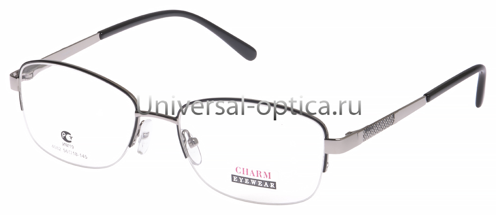 Оправа мет. Charm 4082 col. 2 от Торгового дома Универсал || universal-optica.ru