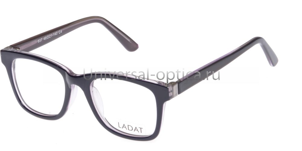 Оправа полимерная LADAT 637 c. 4 от Торгового дома Универсал || universal-optica.ru