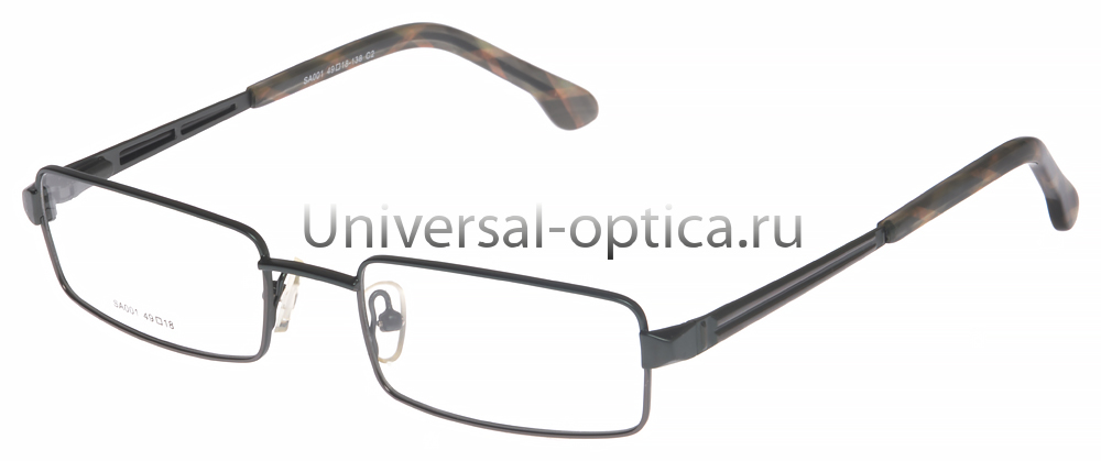 Оправа металлическая Saouibass SA001 c. 2 от Торгового дома Универсал || universal-optica.ru