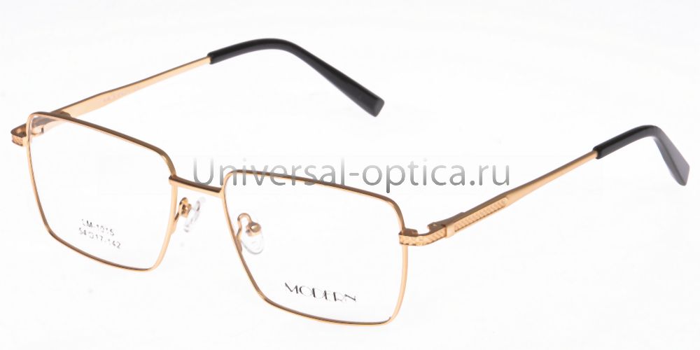 Оправа металлическая Modern LM-1015 c. 2 от Торгового дома Универсал || universal-optica.ru