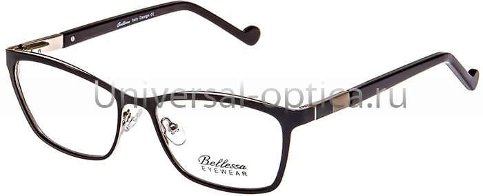 Оправа металлическая Bellessa 7727 col. 466 от Торгового дома Универсал || universal-optica.ru
