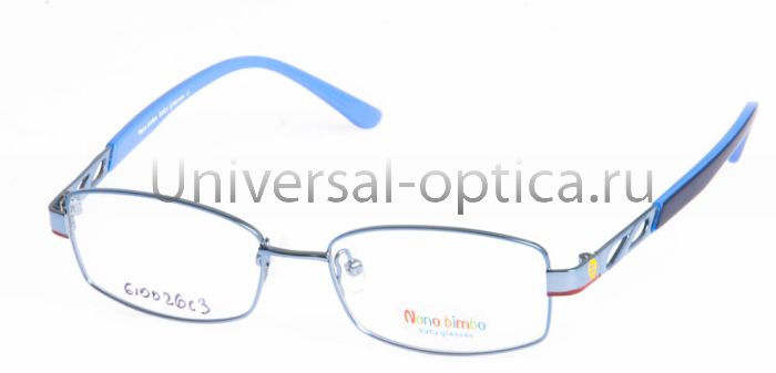 Оправа детская металлическая Nano Bimbo 610026 col. 3 от Торгового дома Универсал || universal-optica.ru