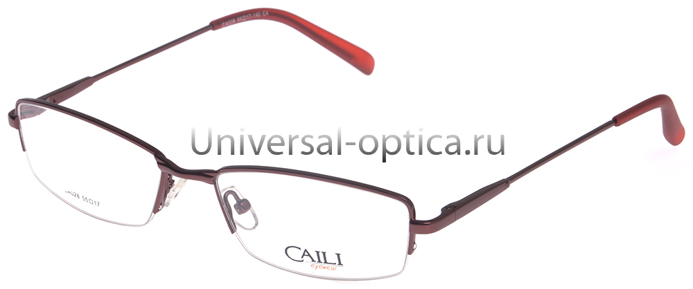 Оправа металлическая Caili CA028 c. 4 от Торгового дома Универсал || universal-optica.ru