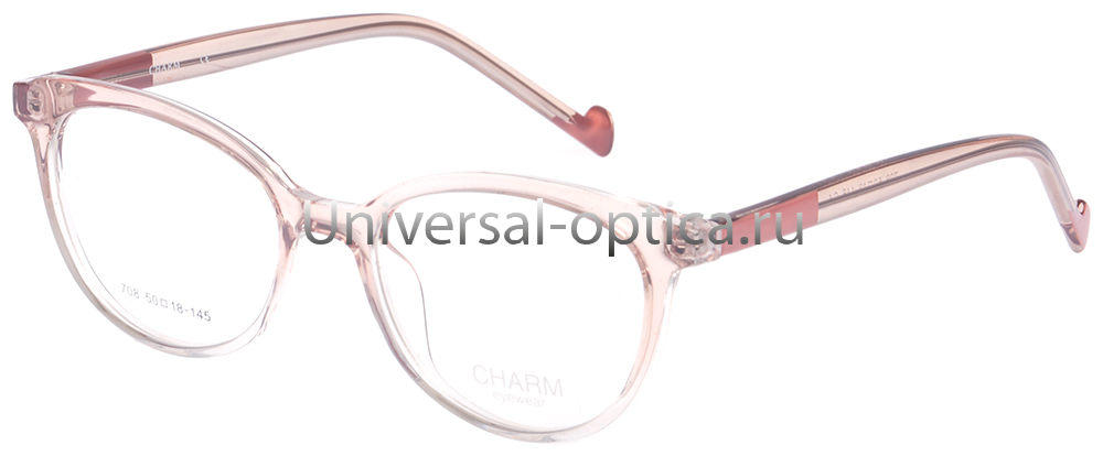 Оправа полимерная Charm/Шарм 708 c. 4 от Торгового дома Универсал || universal-optica.ru