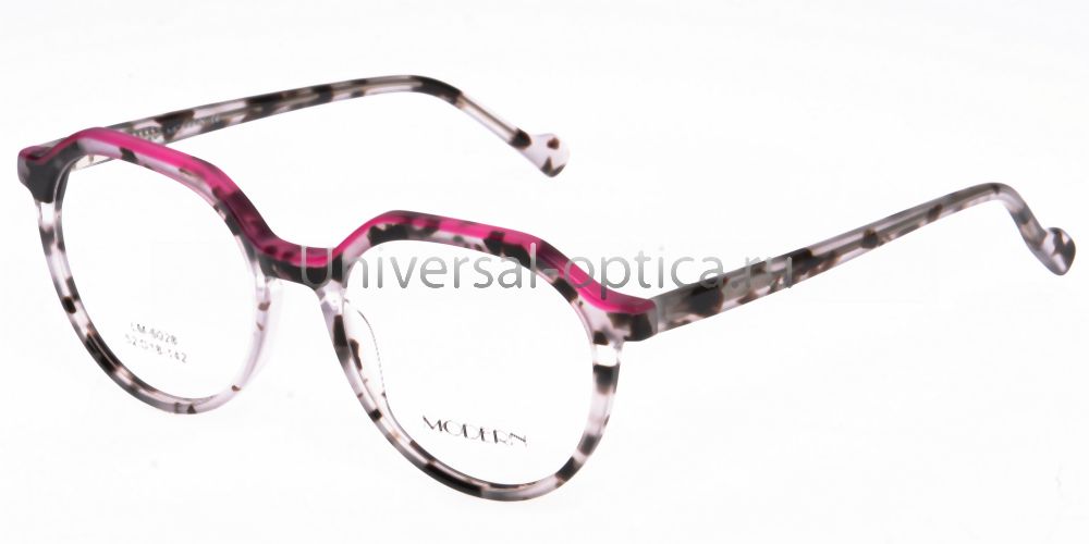 Оправа полимерная Modern LM-6028 col. 2 от Торгового дома Универсал || universal-optica.ru