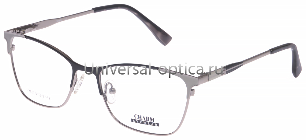 Оправа металлическая Charm/Шарм 78024 col. 3 от Торгового дома Универсал || universal-optica.ru