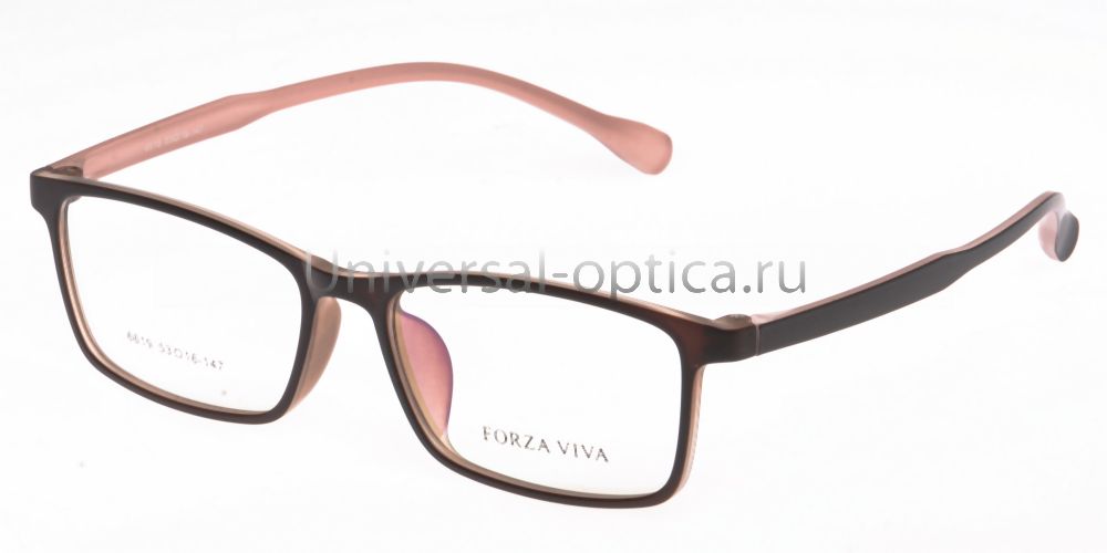 Оправа полимерная Forza Viva 6619 col.12 от Торгового дома Универсал || universal-optica.ru