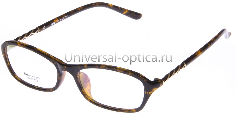 Оправа полимерная (TR-T) 3013 col. 147 от Торгового дома Универсал || universal-optica.ru
