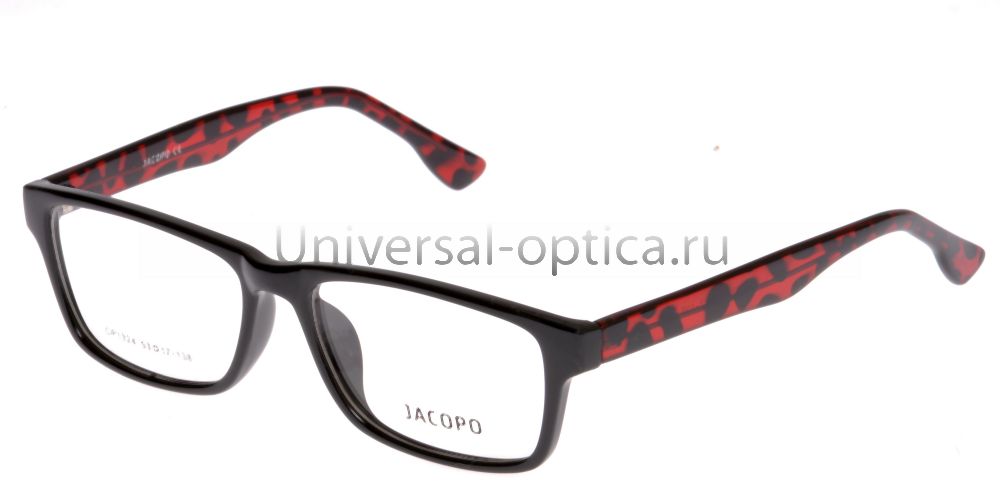 Оправа полимерная Jacopo 1324 c. 38 от Торгового дома Универсал || universal-optica.ru