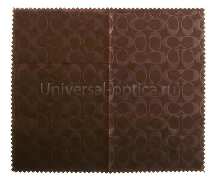 Салфетка из микрофибры в конвертике от Торгового дома Универсал || universal-optica.ru