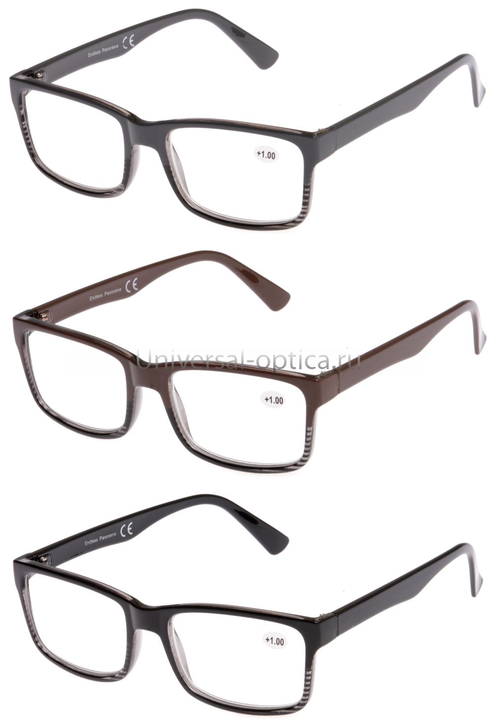2315-1 очки корригирующие Endless Panorama от Торгового дома Универсал || universal-optica.ru
