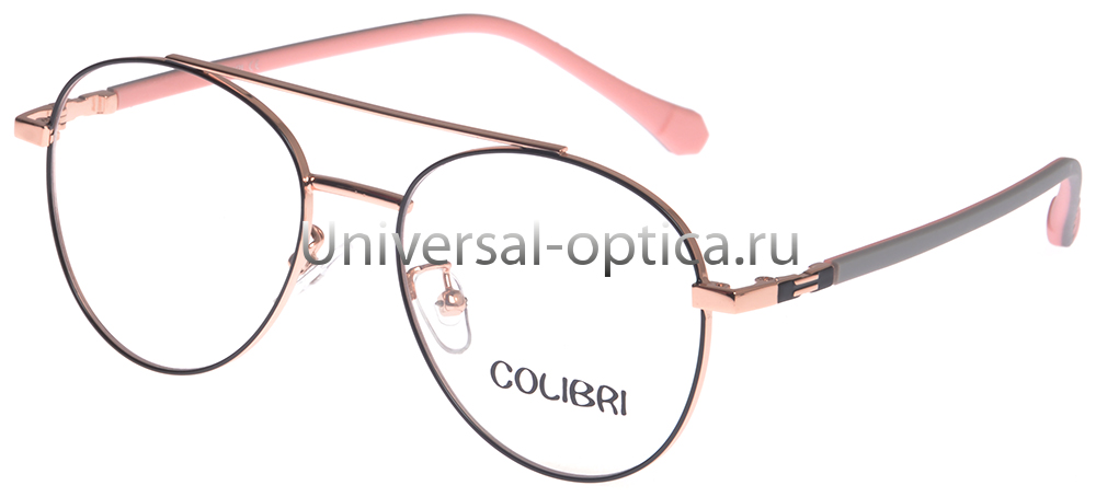 Оправа детская металлическая Colibri 63013 col. 9 от Торгового дома Универсал || universal-optica.ru
