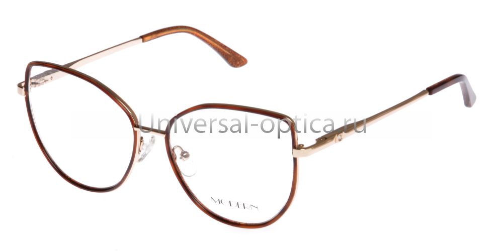 Оправа металлическая Modern GLF5072 c. 3 от Торгового дома Универсал || universal-optica.ru