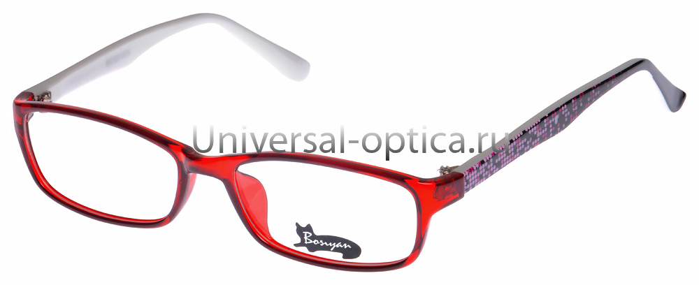 Оправа полимерная Bosiyan 8389 c. 15/1 от Торгового дома Универсал || universal-optica.ru