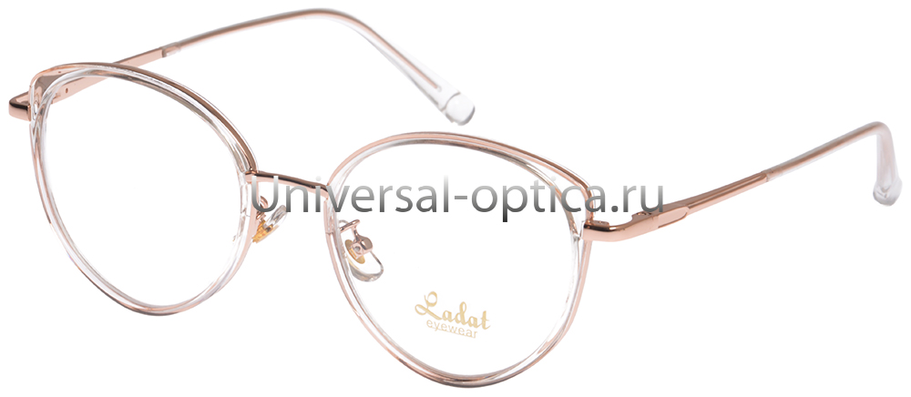 Оправа металлическая LADAT S11807 c. 22 от Торгового дома Универсал || universal-optica.ru