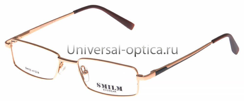 Оправа металлическая Smilm SM055 c. 1 от Торгового дома Универсал || universal-optica.ru