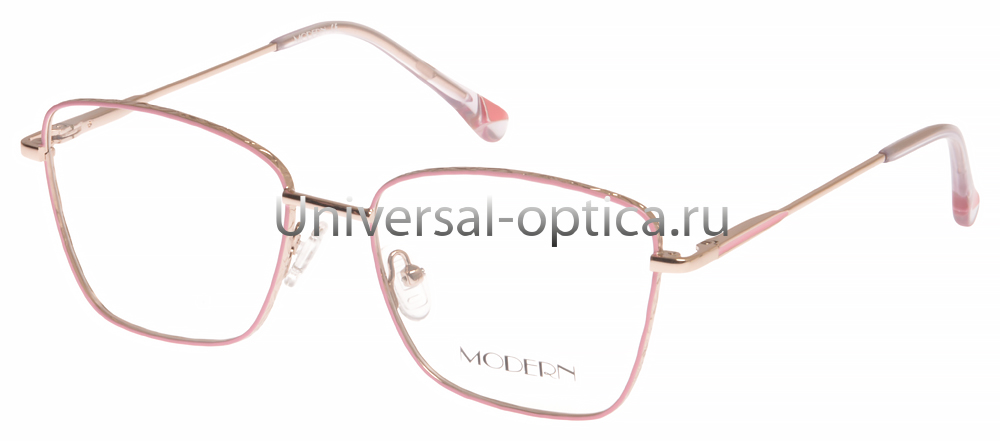Оправа металлическая Modern 705013 c. 3 от Торгового дома Универсал || universal-optica.ru