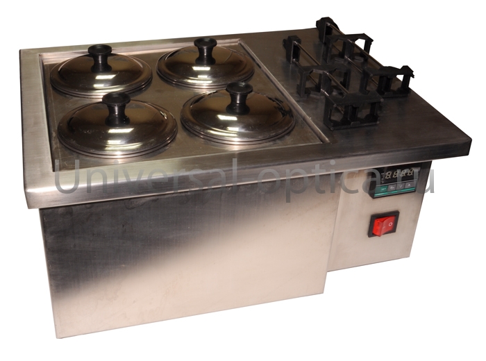 Станок-красильня CT 51001-2  от Торгового дома Универсал || universal-optica.ru