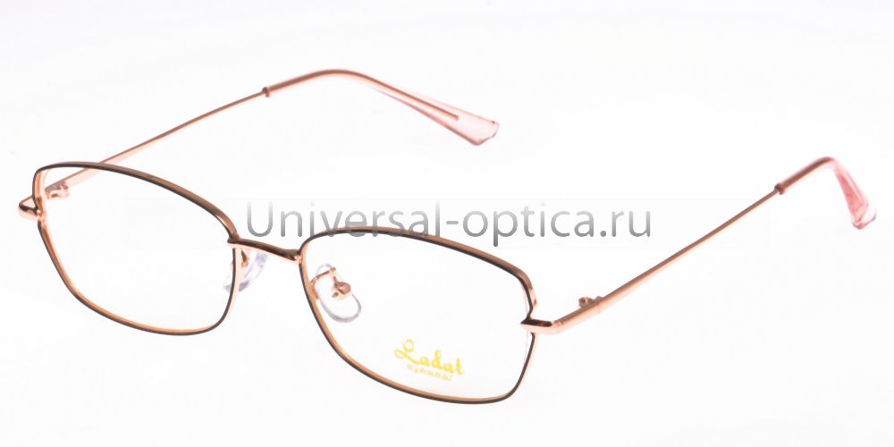 Оправа металлическая LADAT 21001 col. 3 от Торгового дома Универсал || universal-optica.ru