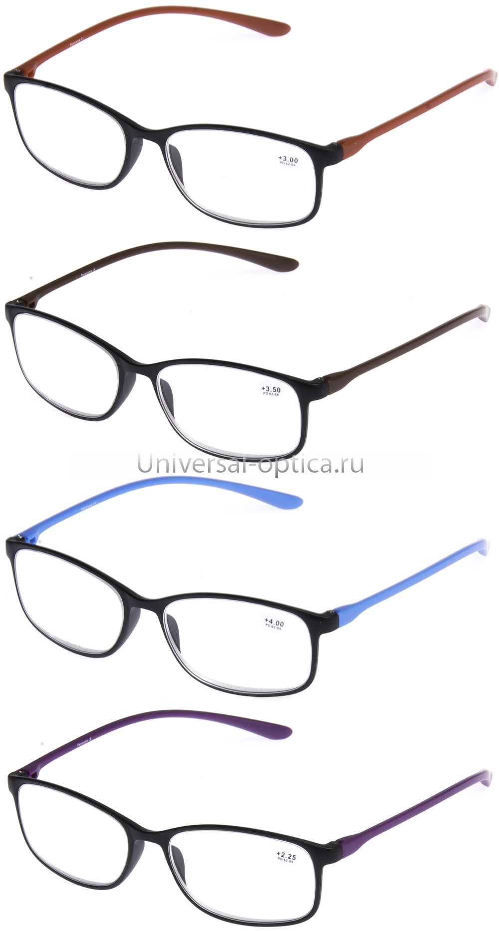 8119-1 очки корригирующие Panorama от Торгового дома Универсал || universal-optica.ru