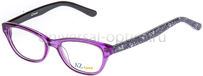 Оправа детская пластиковая AZ Collection AC280  c. 4 от Торгового дома Универсал || universal-optica.ru