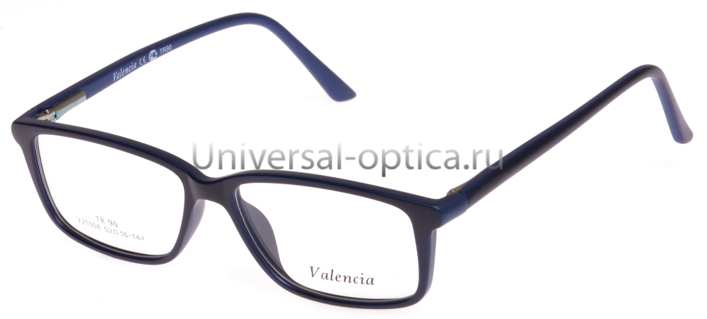 Оправа полимерная Valencia V21008 col. 3 от Торгового дома Универсал || universal-optica.ru