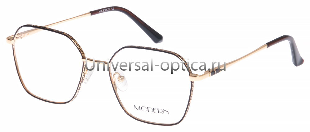 Оправа металлическая Modern Y-MO53 col. 1 от Торгового дома Универсал || universal-optica.ru