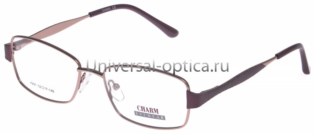 Оправа металлическая Charm 4291 col. 4 от Торгового дома Универсал || universal-optica.ru