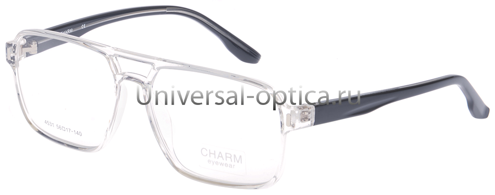 Оправа полимерная Charm/Шарм 4531 c. 4 от Торгового дома Универсал || universal-optica.ru