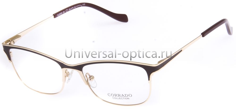 Оправа металлическая Corrado 8363 c. 5 от Торгового дома Универсал || universal-optica.ru