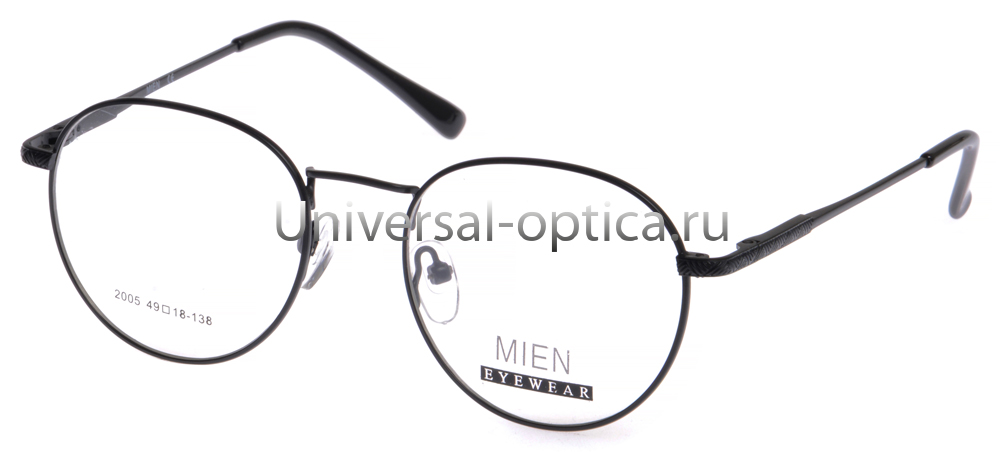 Оправа мет. Mien 2005 col. 9 от Торгового дома Универсал || universal-optica.ru